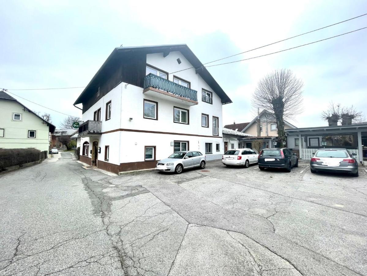Pension Maier Villach Exterior photo